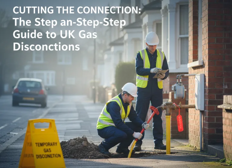 Moving, Renovating, or Demolishing? How to Safely Disconnect Your Gas Supply in 2026