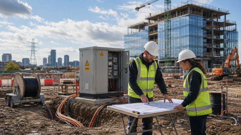 Electricity Connections for Commercial Premises: Avoiding Costly Delays