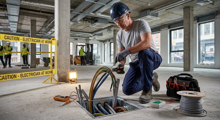 Business Electricity Disconnections: Managing Risk, Compliance & Downtime